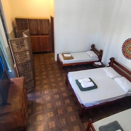 Pousada E Hostel Andaraí Exteriér fotografie