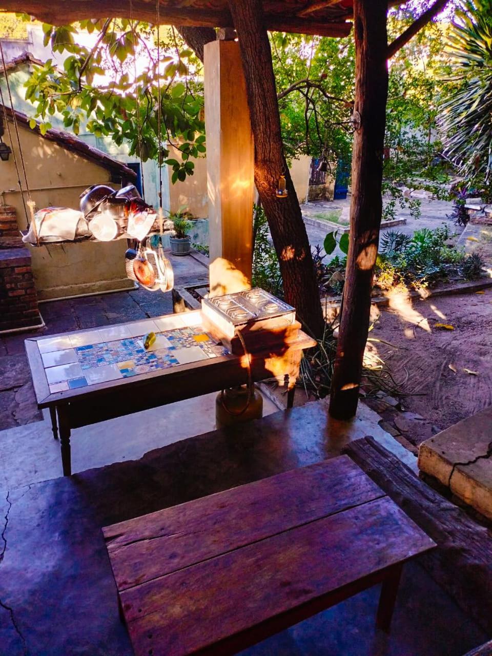 Pousada E Hostel Andaraí Exteriér fotografie