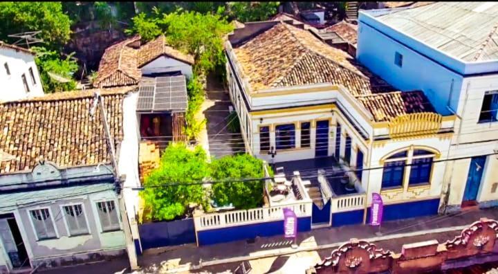 Pousada E Hostel Andaraí Exteriér fotografie