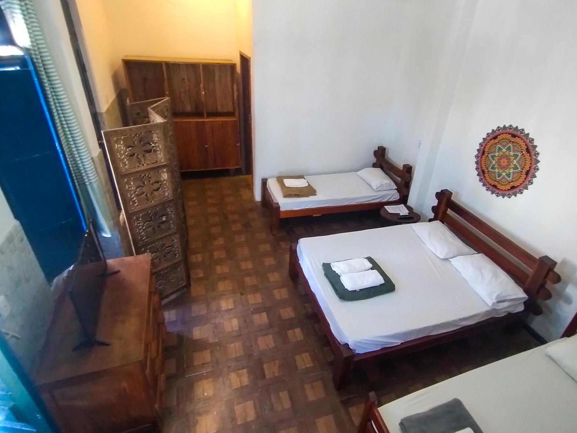 Pousada E Hostel Andaraí Exteriér fotografie