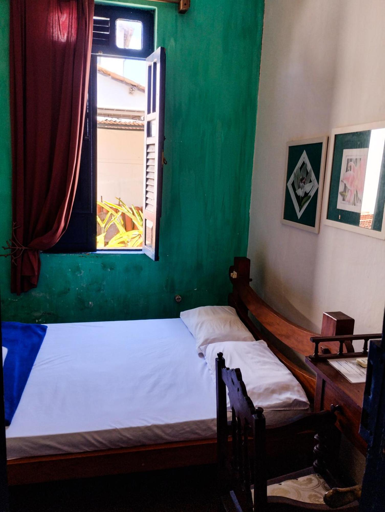 Pousada E Hostel Andaraí Exteriér fotografie