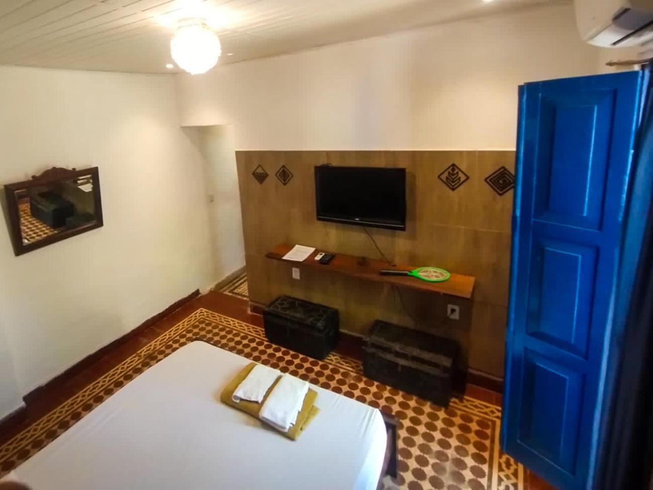 Pousada E Hostel Andaraí Exteriér fotografie