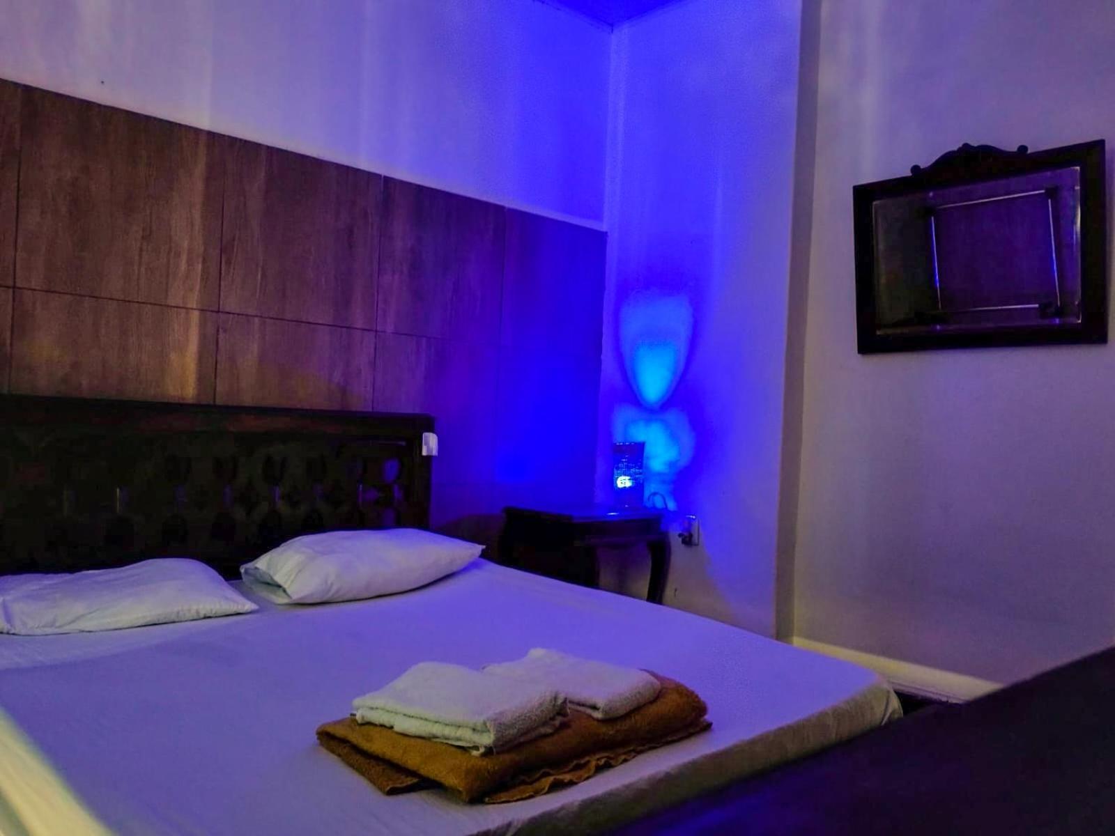 Pousada E Hostel Andaraí Exteriér fotografie