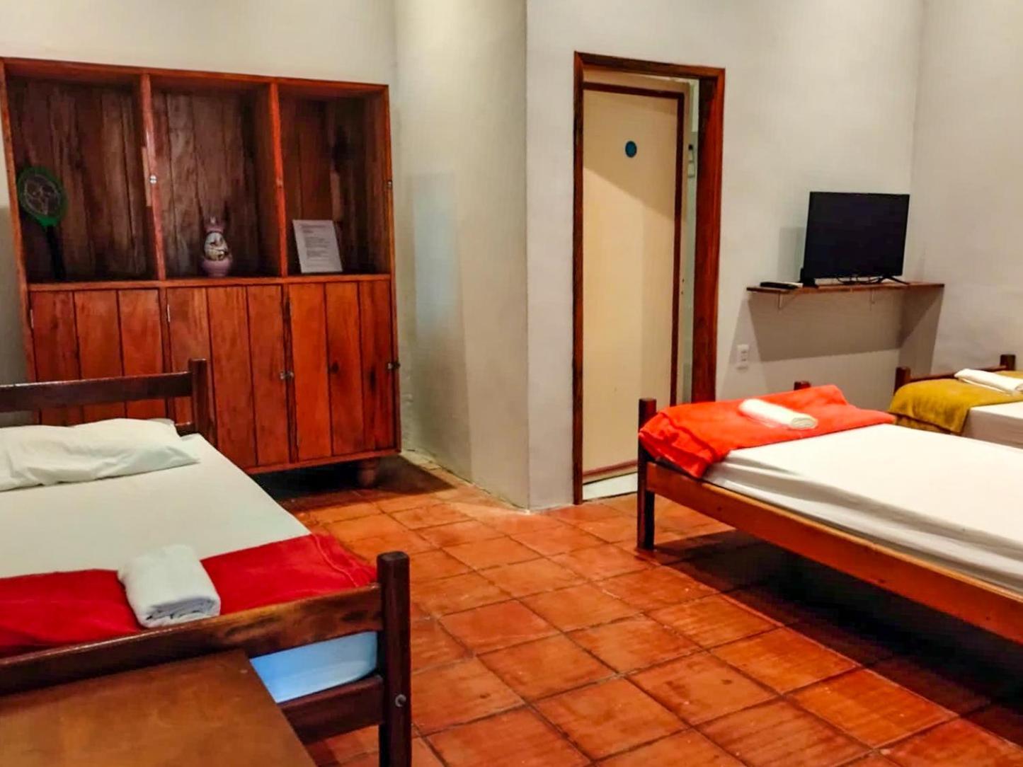 Pousada E Hostel Andaraí Exteriér fotografie