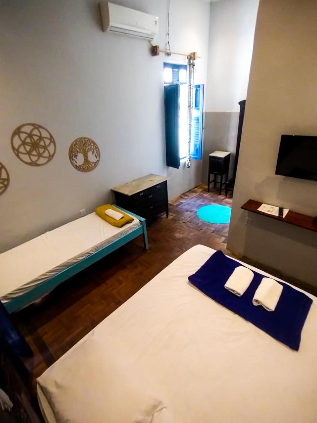 Pousada E Hostel Andaraí Exteriér fotografie